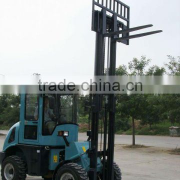 All Terrain Forklift CPCY28 with CE