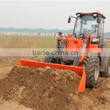 EVERUN 2.5ton Mini Backhoe Loader/tractor/excavator photo-4