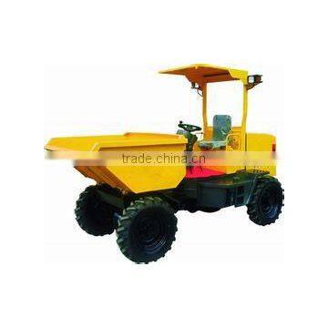 China 1Ton Mini Dumper With CE Certifacation photo-2