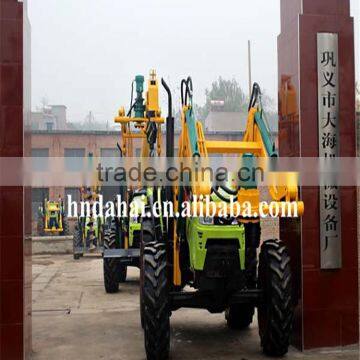 Hydraulic Earth Drilling Machine Bored Piling Equipment photo-5