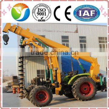Direct Factory Supply Drill Rig for Communications-equipment photo-2