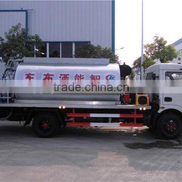 Dongfeng 6000L Mini Bitumen Distributor Truck photo-2