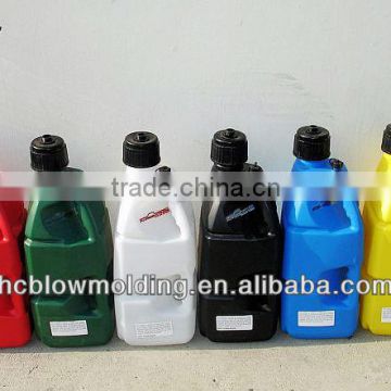 OEM Blow Molding Plastic Engine Oil Bottle Machine Oil Tank Hard Plastic Fuel Tank