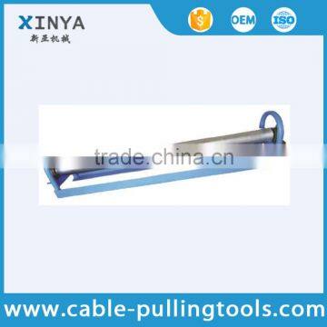 Draw-off Roller Cable Roller With Aluminium Roller Body Length 900 mm Galvanized photo-2