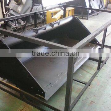 Bucket for Skid Steer Loader, Backhoe Loader, Wheel Loader, Bohcat Bucket, Bucket, Bobcat Attachments photo-6