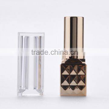 Custom UV Colored Plastic Lipstick Tubes photo-3