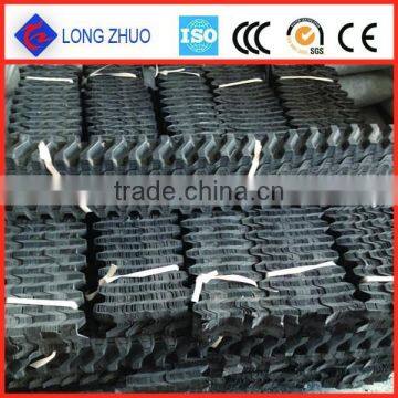 Cooling Tower Air Inlet Louver/PVC Drift Eliminator in Square Cooling Tower photo-4