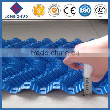 Top Grade Hot Sale s Wave PVC Cooling Tower Fill,infill,film Fill Packing photo-2