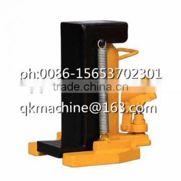 5T/10T/15T Mechanical Lift Rack Jacks or Track Jack for Sales photo-6