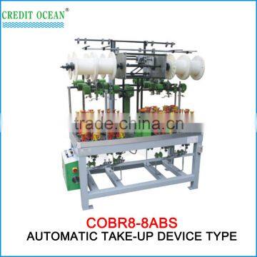 COBR16 High Speed Ribbon Braiding Machine With Automatic Take-up Device photo-2