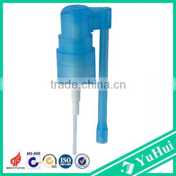 18/410 perfumr medicine fine finger pump sprayers