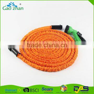 2016 Hot Product Expandable Garden Hose As Seen on TV Flexible Stretch Hose With Spay Gun photo-3