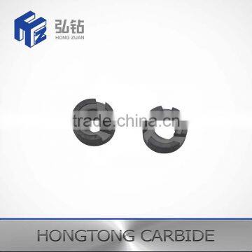 3 Ways Swirl Cylindric Hole Tungsten Carbide Seat photo-3