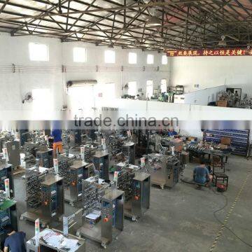 HT-169 Tea Bag Packing Machine Tea Bag Making Machine Triangle Tea Bag photo-5