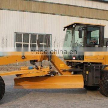 Best Price Hydraulic Operating 100Hp Small Road Scraper Motor Grader Py100C With CE and Cummin Engine photo-4