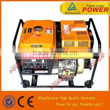 chinese portable home use silent type diesel generator set for sale