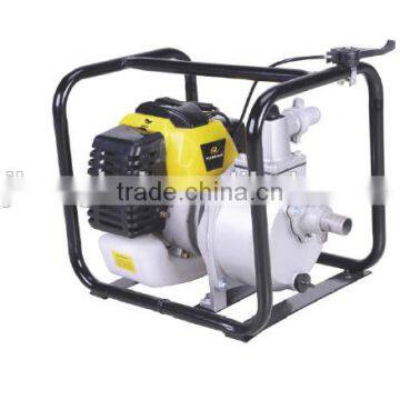 hot sale water pump with 2 stroke, 52cc