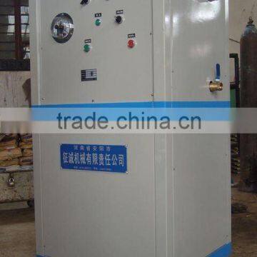 Vacuum Oil Pumping