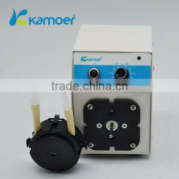 Kamoer KCP PRO DC Motor Peristaltic Pump Dispensing Pump photo-2