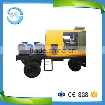 Y&L (China) HW Diesel Mixed-flow Booster Water Pump/Diesel Mixed-flow Clear Water Pump photo-2