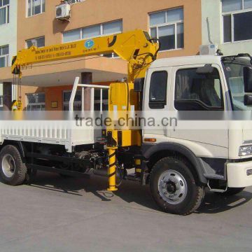 FOTON CRANE TRUCK