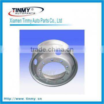 High Quality Truck Steel Wheel Rim /Lock Ring photo-5