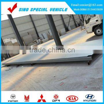 Dongfeng Compressing Garbage Truck Smallest Refrigerator photo-2