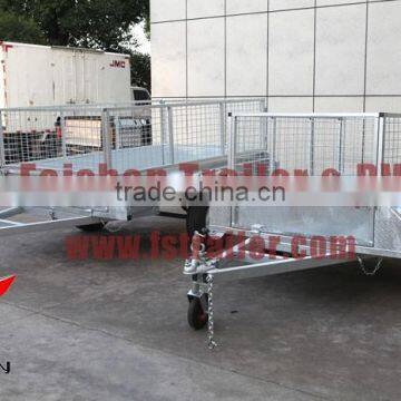 Cage Trailers Hot Dip Galvanized (ADR) photo-3