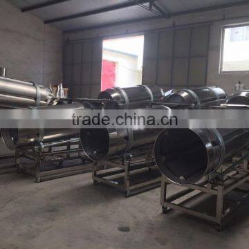 Coco Powder Rings Chips Making Complete Line photo-3