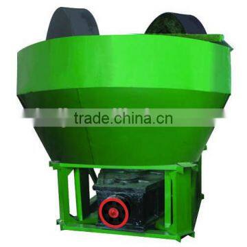 High Efficiency Wet Pan Mill for Grinding Gold Ore for Mining photo-5