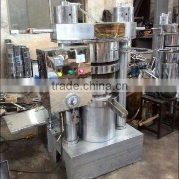 Competitive Price and Stable Performance Hydraulic Home Use Oil Press Machine With Low Price photo-6
