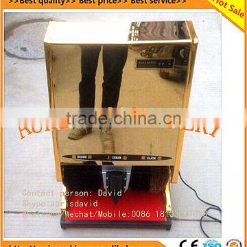 Very Popular Shoe Polishing Machine,shoe Upper Clean Machine,shoe Shining Machine for Sale photo-6