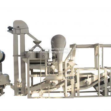 Машина для очистки подсолнечных семян от скорлупы photo-4