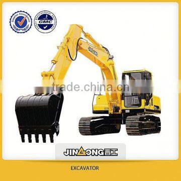 cummins excavator engine nh220 engine parts 15T 0.6m3 bucket capacity JINGONG Excavator(JGM915)