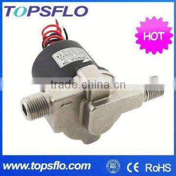 Food Grade Stainless Steel Similar Chugger SS Inline Pump photo-2