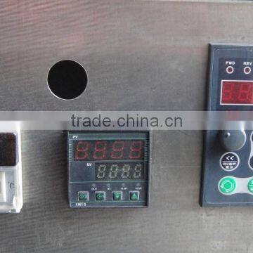 500L Stainless Steel Electric Heating Dissolving Mixing Tank photo-5