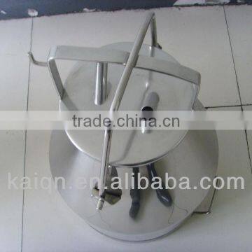 Stainless Steel Leglen photo-2