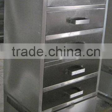 Vertical Electric Steam Cabinet for Sea Food photo-4