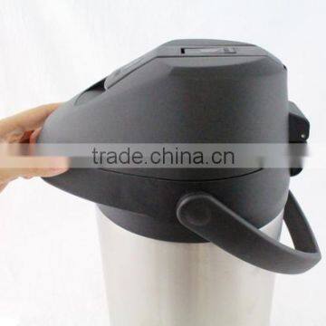 18 8 Stainless Steel 5l Termos Vacuum Air Pot,2.5l Paraguay Termos photo-4