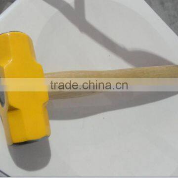 10lb Sledge Hammer With Wooden Handle photo-2