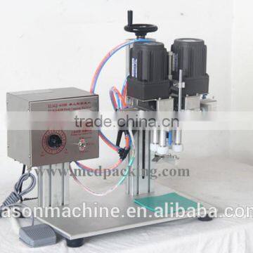 Semi-automatic Capping Machine for Screw Cap 10-50mm photo-4
