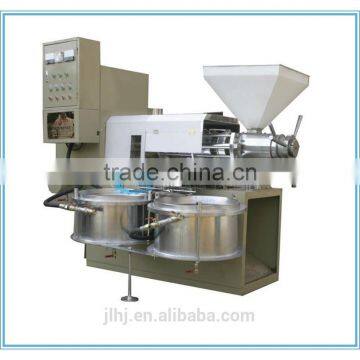 Most practical oil press /pure olive oil machine with 150-450 kg/h