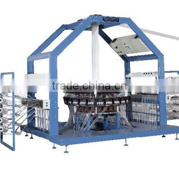 CE Standard 6 Shuttle Circular Loom Machine, pp Woven Bag Production Line photo-3