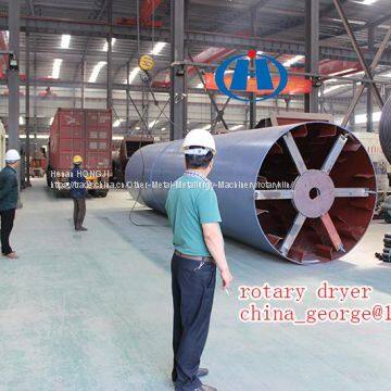 sand drying equipment