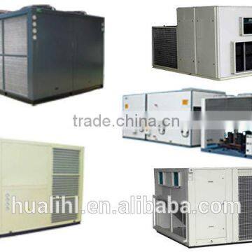 35F High Performance Fashionable Outlook Rooftop Air Conditioner photo-3