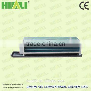 4 Pipe Ceiling Ducted Fan Coil Unit With Plenum Box