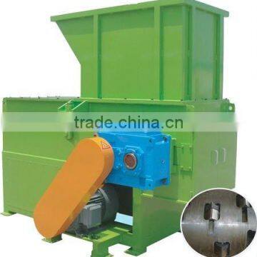 PP,PE Lump Plastic Shredder photo-6