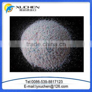Detergent Powder Use for Apparel Clean With Plastic Woven Bag Packing