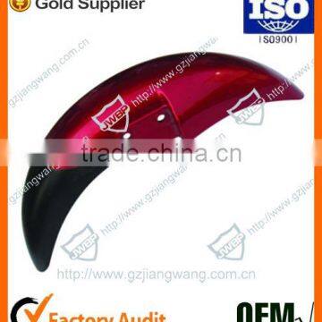 Motorcycle Body Parts Plastic Front Fender for bajaj Pulsar