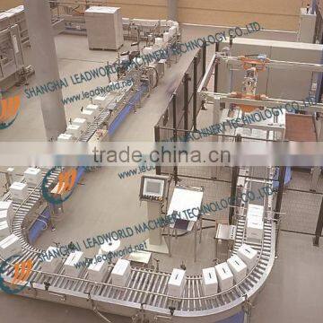 Width Adjustable International Food Grade POM Conveyor Belt photo-5